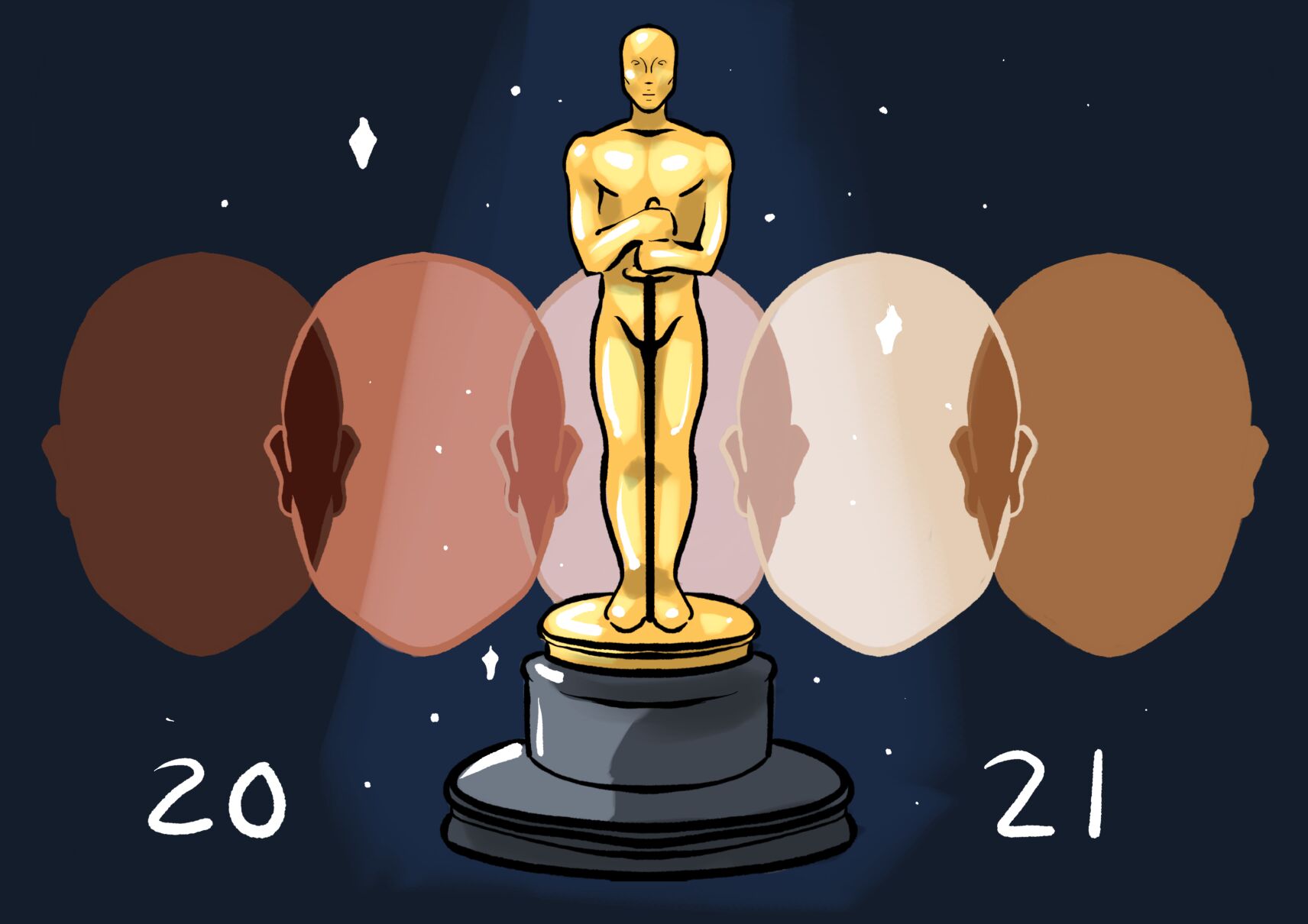 Opinion: The Academy Awards’ diversity efforts are a step in the right direction
